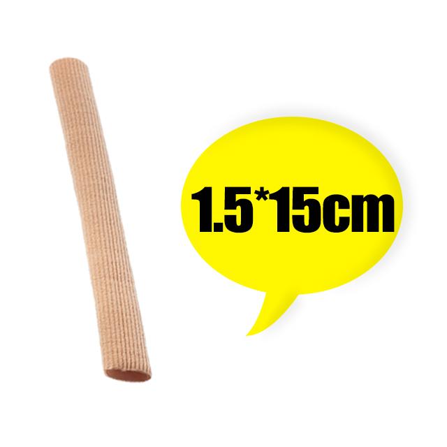 Elastic Gel Toe Protectors, Anti-friction Foot Guards, Soft Fiber Toe Tube Foot Care Sleeves