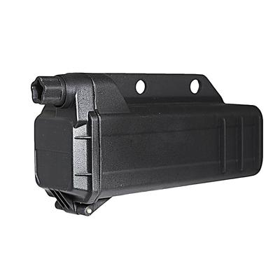 Universal Motorcycle Black Tool Box Tube Accessories For Honda 2020-2023 CT125 Trail 125 Hunter Cub Parts