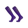 2026 Summer Thin Adult High Soccer Socks Anti Slip Training Socks Professional Kids Over Knee Sports Socks