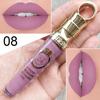 Lip Tint Gloss Tekutá rtěnka Voděodolný hydratační make-up