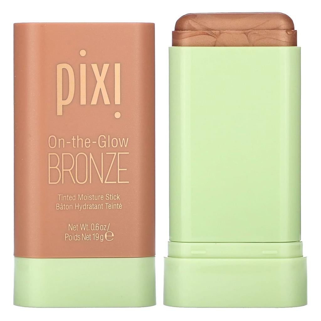 On the Glow Bronze, Tinted Moisture Stick, Soft Glow, 19G(0.6Oz)