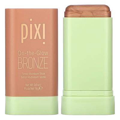 On the Glow Bronze, Tónovaná hydratačná tyčinka, Jemný lesk, 19G(0.6Oz)