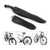 1 Set Bicycle Mud Guard Set Front & Rear Set Bike Mudguards Mountain Front Rear Fenders Wings Bike Accessories