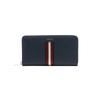 HILO Men's Long Zipper Wallet