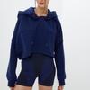 Adidas Originals x IVY PARK Beyonce Sweatshirt Women's Dark Blue HC6020