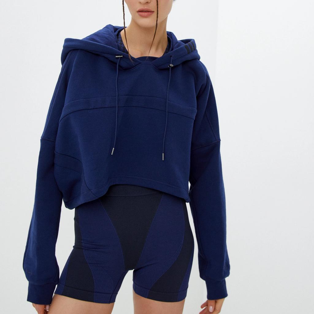 Adidas Originals x IVY PARK Beyonce Sweatshirt Women's Dark Blue HC6020