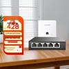Mercury Wi-Fi 6 Wall Plate AP & Mesh Kits (CN version)