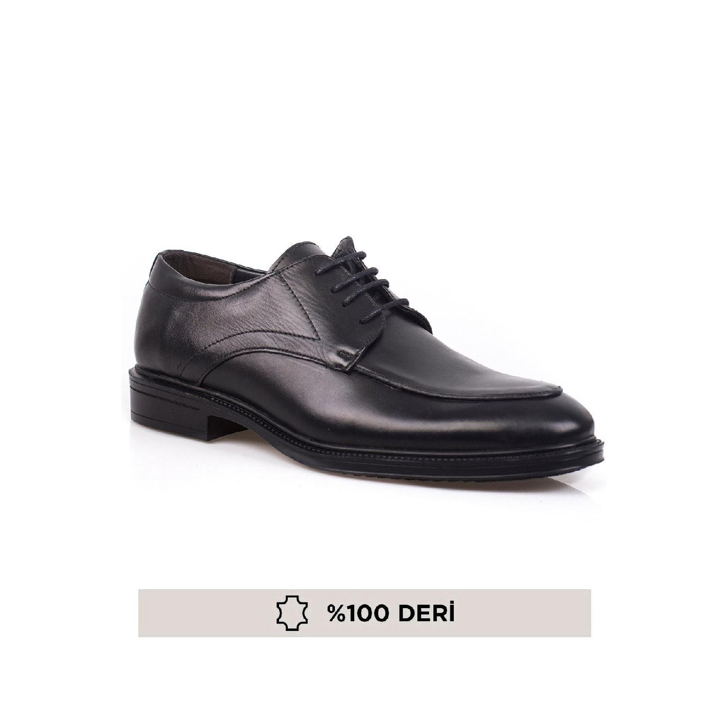 

Genuine Leather Men s Classic All Leather Men s Shoes 40 чорний