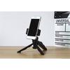 Mini Smartphone Stativ Griff Stabilisator Desktop Tischständer Stativ