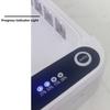 Voice Function Portable Sterilizer Box Ultraviolet Sanitizer Machine  Tattoo Equipment