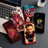 Doctor Strange Marvel Scarlet Witch Phone Cover for Motorola Moto Edge 70 60 Fusion NEO Pro G Stylus G56 G96 G52 G04 G05 20 Case