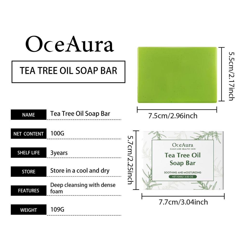 Sapone Saponetta Detergente Idratante - Idratante & Levigante, Nutriente Delicato per la Pelle del Corpo, Sapone Detergente Delicato per la Cura del Corpo per Uso Quotidiano