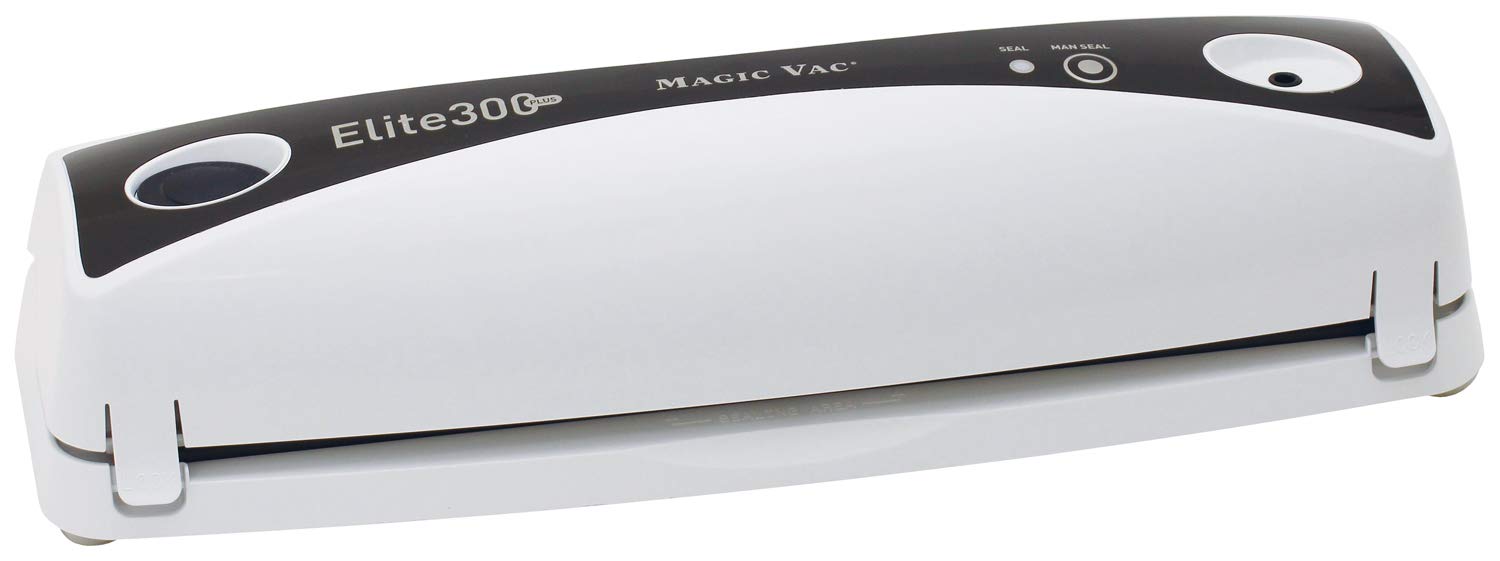 

Vacuum packer Magicback Elite 300Plus