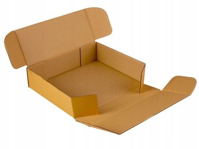 Mailer Box 350X250X80Mm 380G/M2 - 80 Pcs