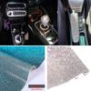 Diamond Crystal Rhinestone Self Adhesive Sticker Sheet Diamante Decal DIY Decor