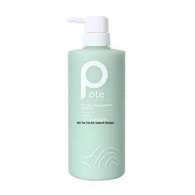 Pote Tea Tree Anti-Dandruff Shampoo