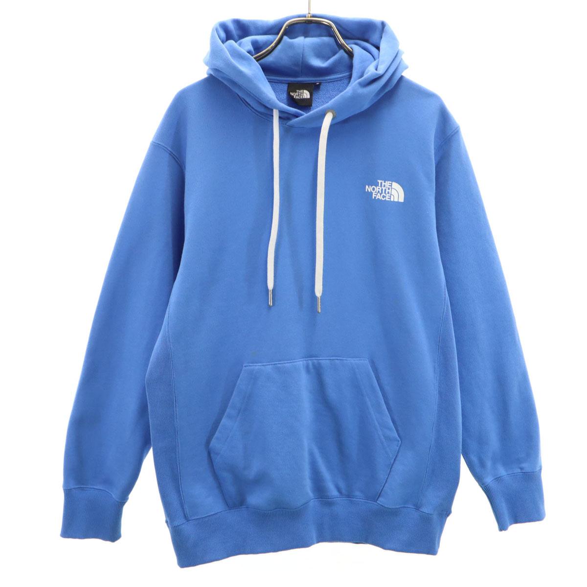 

THE NORTH FACE Back square logo Long sleeve Sweatshirts S Outdoor NT12336 Men s Used