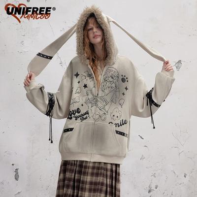 Oberteile – Hoodies & Sweatshirts