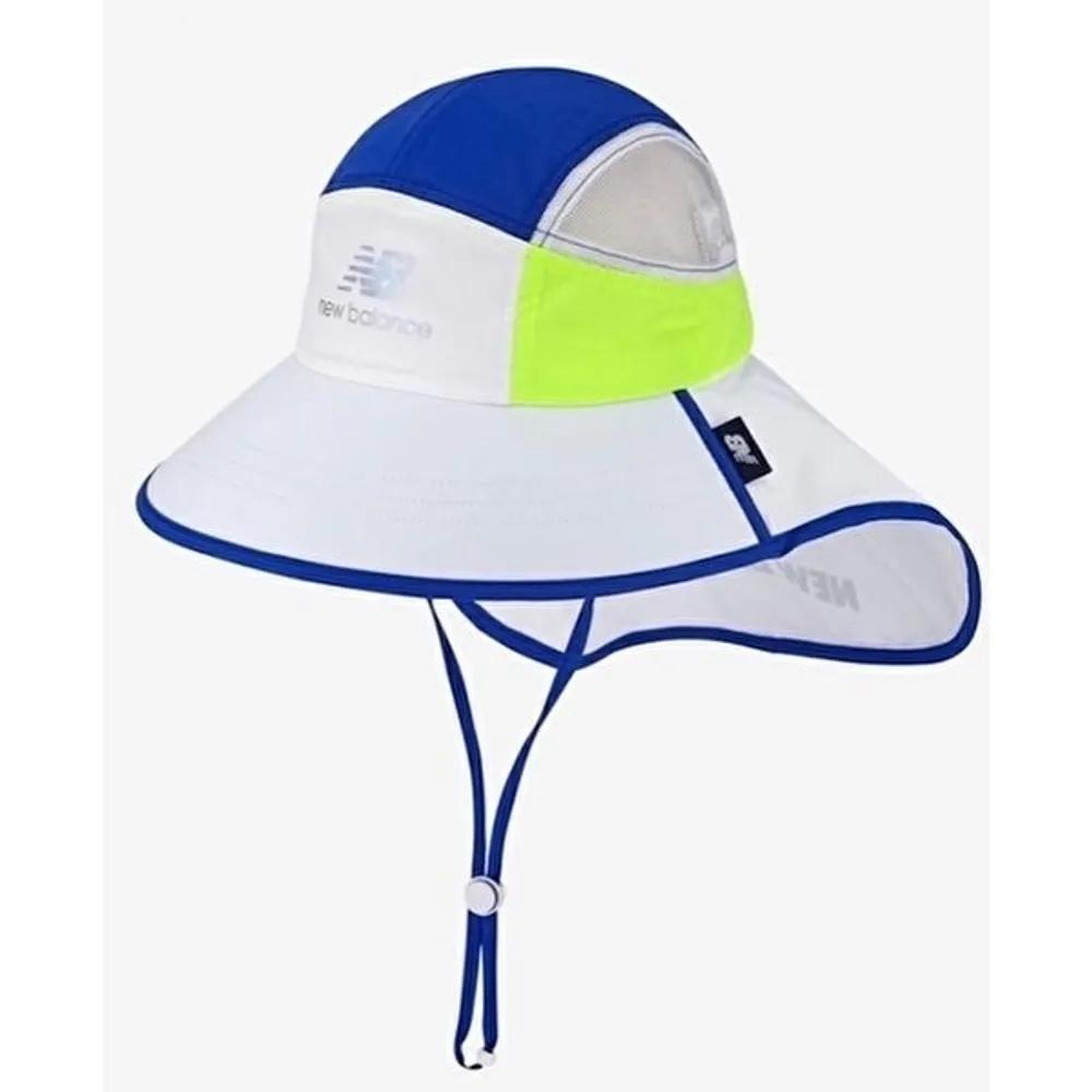 

[New Balance] New Balance Kids Wide Flap Cap B1 NK8BGF255U 50 NK8BGF255U 50/52