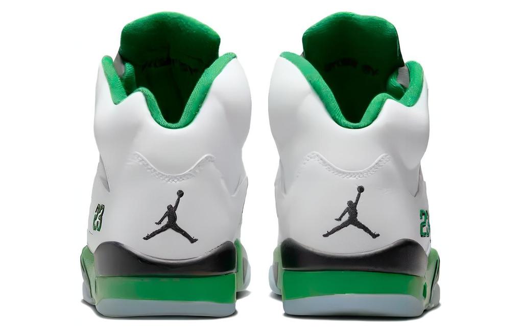 Air Jordan 5 Lucky Green "Dames" DD9336-103