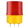 Solar Powered LED Traffic Warning Light