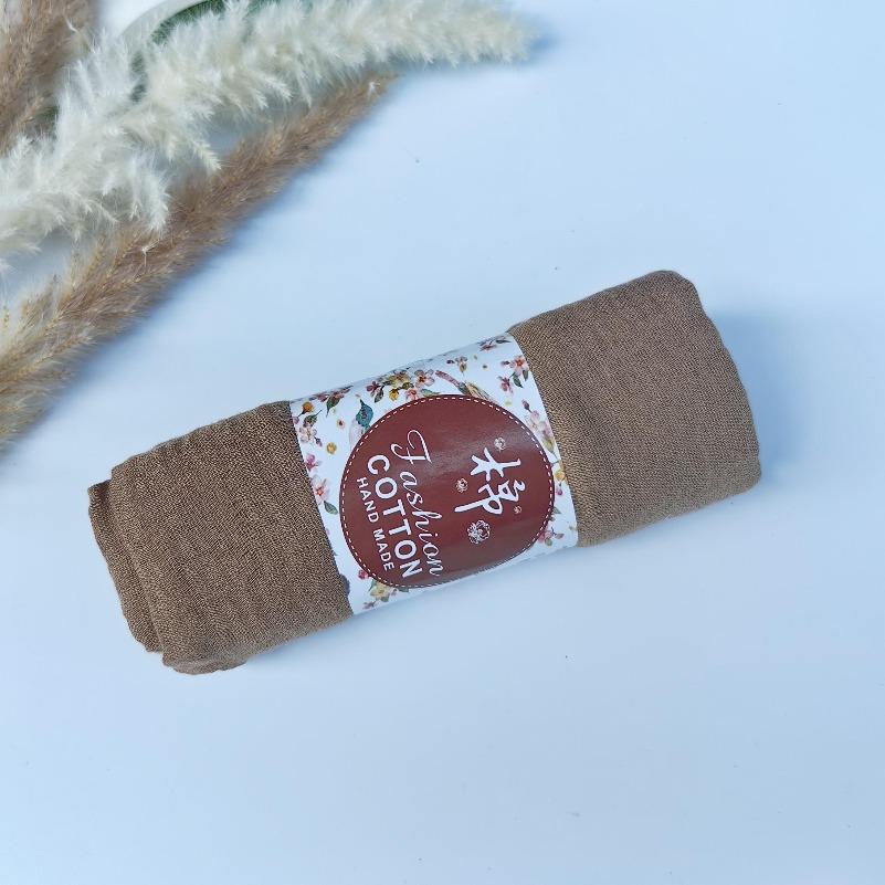 1-61 Colors Pleated Plain Hijab Scarf Bubble Solid Muslim Turban Wrinkle Women Scarves Veil Ripple Hijab Scarf Shawl Headscarf