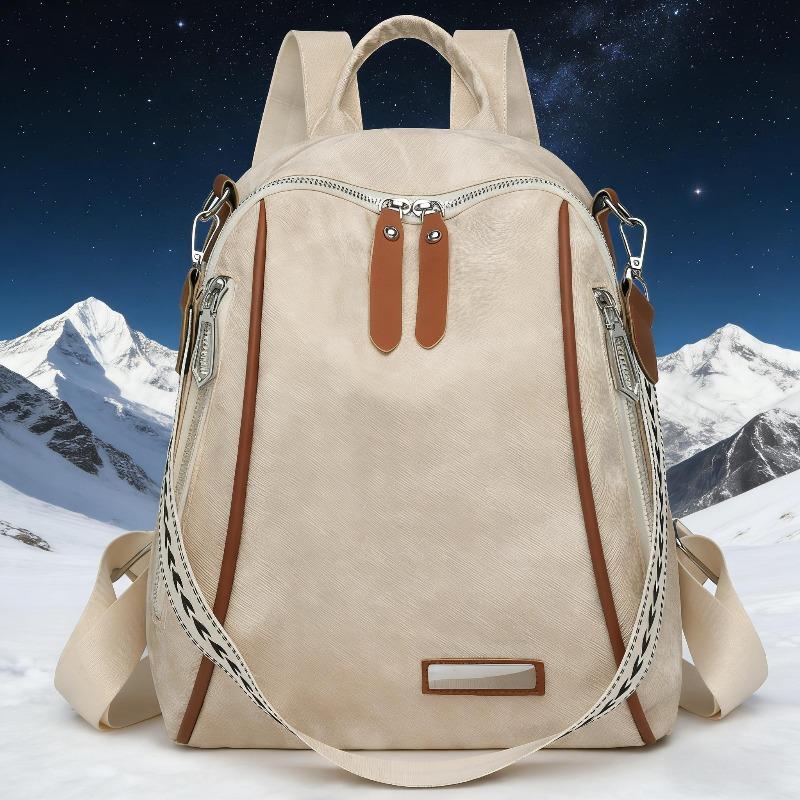 

Retro Ladies Casual Backpack