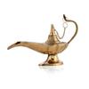 Antike Messing Aladdin Ka Chirag Lampe