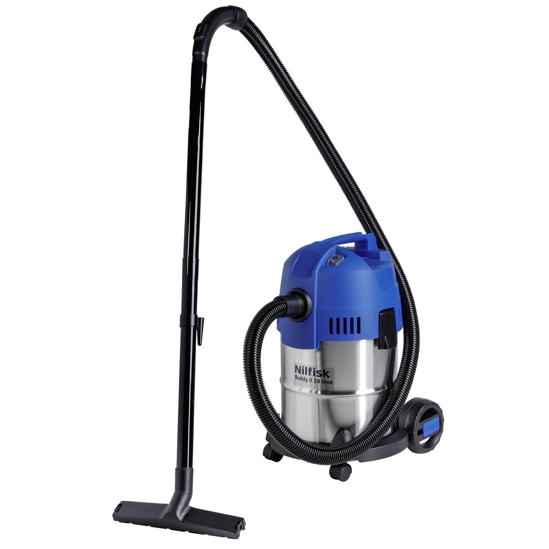 Nilfisk Buddy II 18 Inox Nass-/Trockensauger - Bild 6