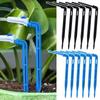 150/15pcs Bend Arrow Dripper 90 Degree Micro Drip Irrigation Kit Emitters for 4/7mm Hose Garden Watering Tools Saving Drippers