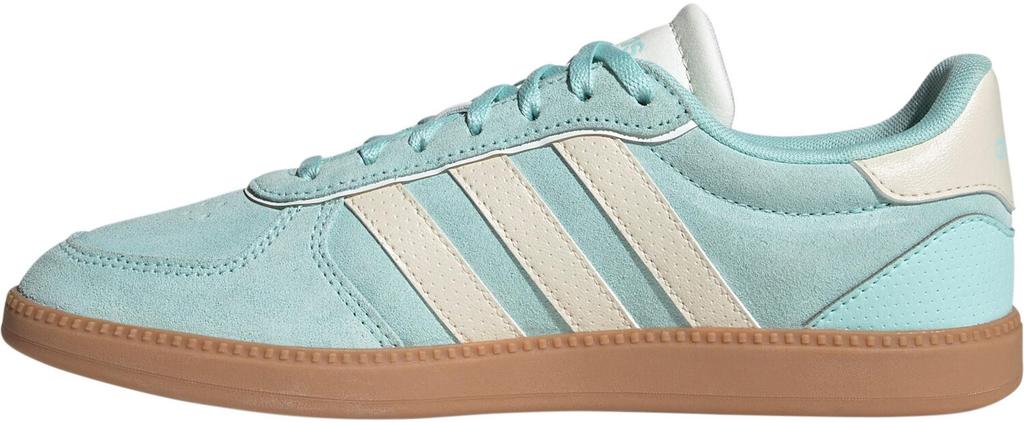 Adidas Breaknet Sleek Women's Light Blue Sneakers