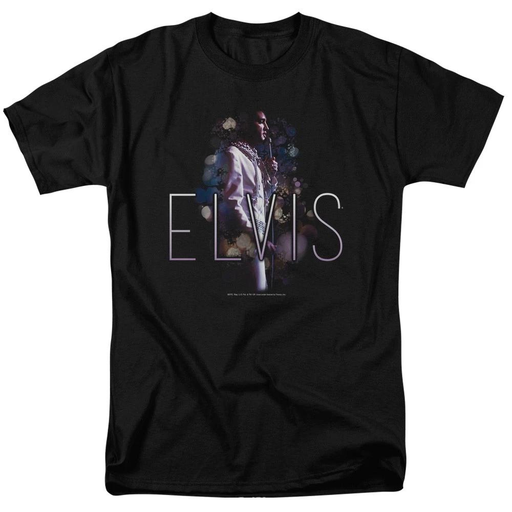 Elvis Presley - Dream State -  Unisex Short Sleeve Children s T-shirt - Black 130