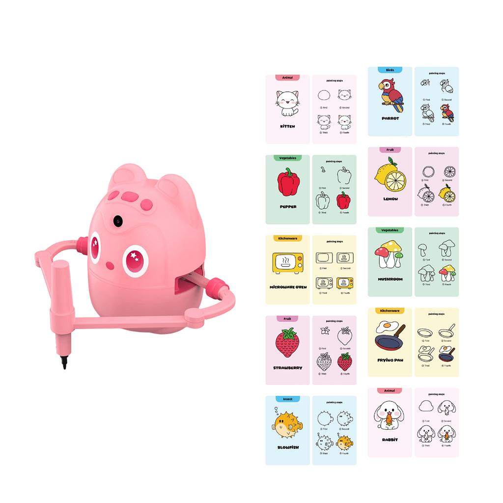 Drawing Robot for Kids, Drawing Toy