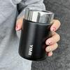 230ml Mini Stainless Steel 316 Vacuum Insulated Tumbler, Portable Pocket Thermal Mug for Coffee Tea, Fashion Design