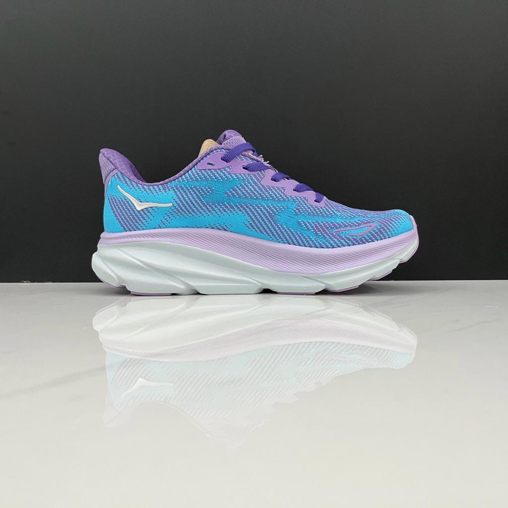 Clifton 9 Sneakers Men Lifestyle Sport Shoes Light Breathable Canvas Shoes Outdoor Running Shoes Casual Tennis Shoe