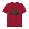 MVSU T Shirt vintage Washed graphic Breathable Top For Everyday Wear Stylish Soft homme streetwear designer clothes Stretched