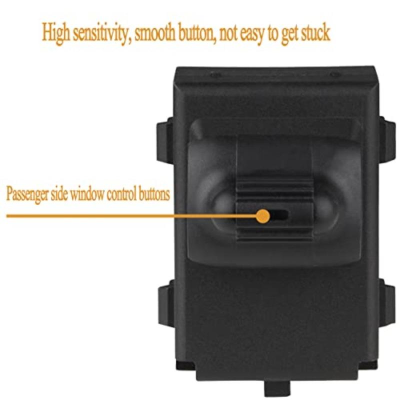 new 56007695AC Car Passenger Side Power Window Switch For Dodge Ram 1500 2500 For Chrysler For Jeep Car Accessories
