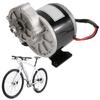 12V 250W Power Brushed Geared Motor Including 9 Teeth Engineered for Enhances Durability In Scooter Component Systems