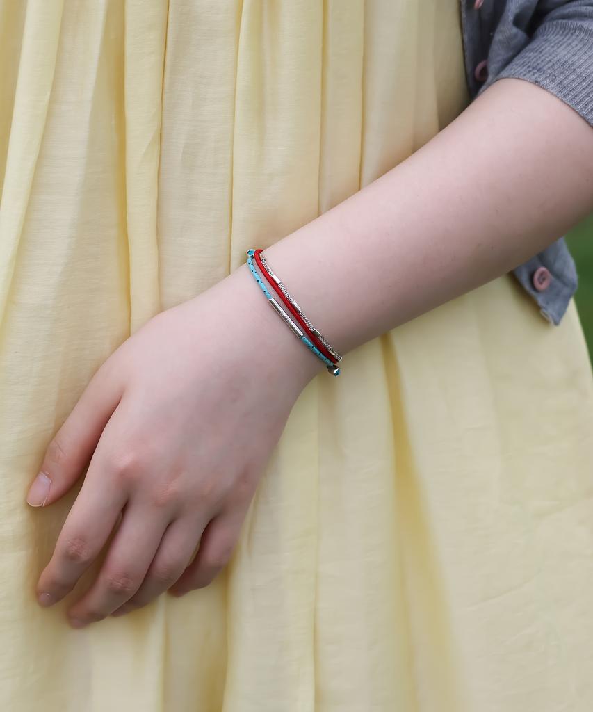 Begins Larin Twosome Bracelet Rad