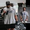 CBUM Chris Allen Allen Fitness Allenamento Palestra T-shirt Casual Uomo e Donna Marca di Lusso Top