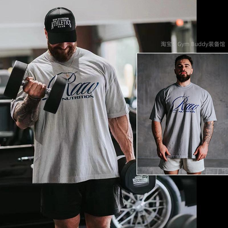 CBUM Chris Allen Allen Fitness Allenamento Palestra T-shirt Casual Uomo e Donna Marca di Lusso Top