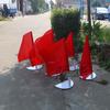 WEZHO Track & Field Corner Flag