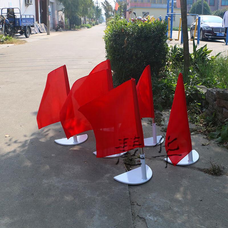 WEZHO Track & Field Corner Flag