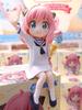 1-3Pcs Kawaii Anime Spy X Family Action Figure Toys Pvc Anya Detective Spy Family Figures Desktop Decoration Cute Gifts