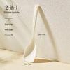 High-Temperature Resistant Multifunctional Silicone Spatula & Ladle for Kitchen and Baby Food