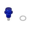 1x Engine Magnetic Oil Drain Plug Screw Nut Bolt Oil Drain Sump Nut M14 M12 M16 M18 M20 M24 (8 sizes available ) Oil Drain Plugs 3