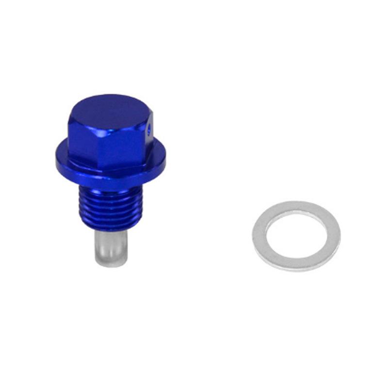 1x Engine Magnetic Oil Drain Plug Screw Nut Bolt Oil Drain Sump Nut M14 M12 M16 M18 M20 M24 (8 sizes available ) Oil Drain Plugs 3