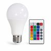 Adjustable Brightness Dimmable Light Bulb Multicolor Lighting Tools New Color Changing Bulb