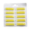 10 Pcs Vacuum Cleaner ScentSticks Air Freshener Perfume Scented FragranceSticks For Vacuum Cleaner Bags For Refreshing Air