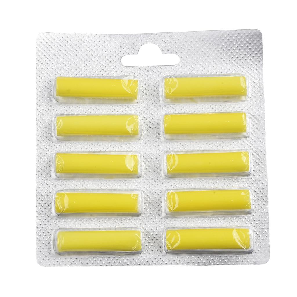 10 Pcs Vacuum Cleaner ScentSticks Air Freshener Perfume Scented FragranceSticks For Vacuum Cleaner Bags For Refreshing Air